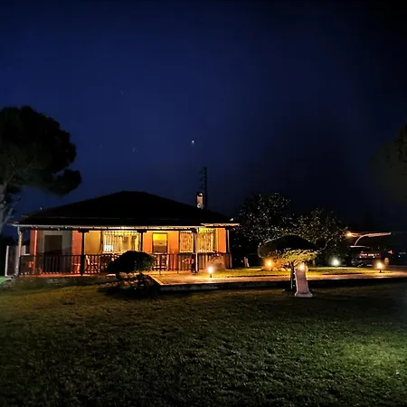 Blue Scent Villa - Private Magnificent Garden Escape בית נופש נאה פוטידאה