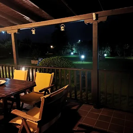בית נופש Blue Scent Villa - Private Magnificent Garden Escape *