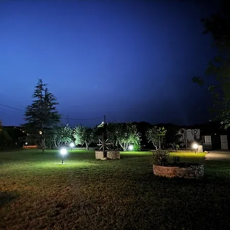 בית נופש Blue Scent Villa - Private Magnificent Garden Escape נאה פוטידאה