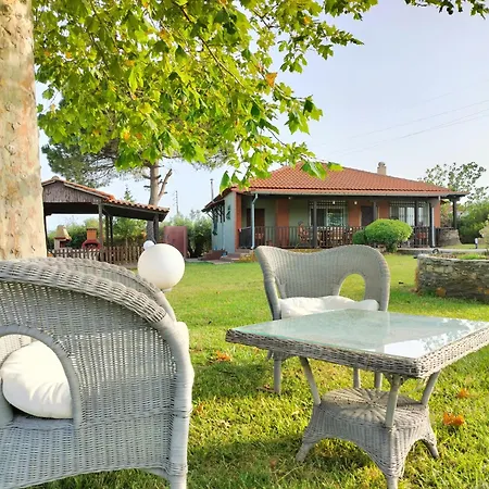 Blue Scent Villa - Private Magnificent Garden Escape בית נופש נאה פוטידאה